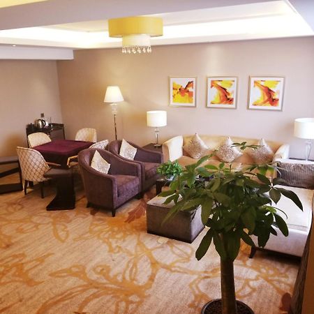Xi'An Tanglong International Hotel Екстериор снимка