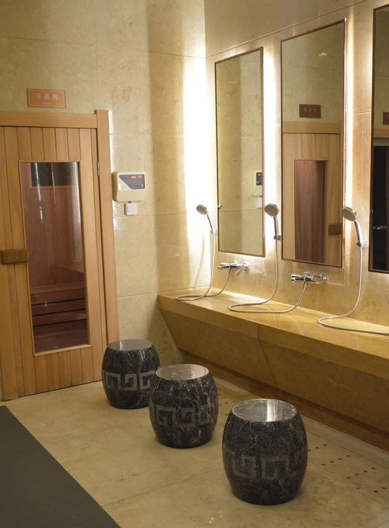Xi'An Tanglong International Hotel Екстериор снимка