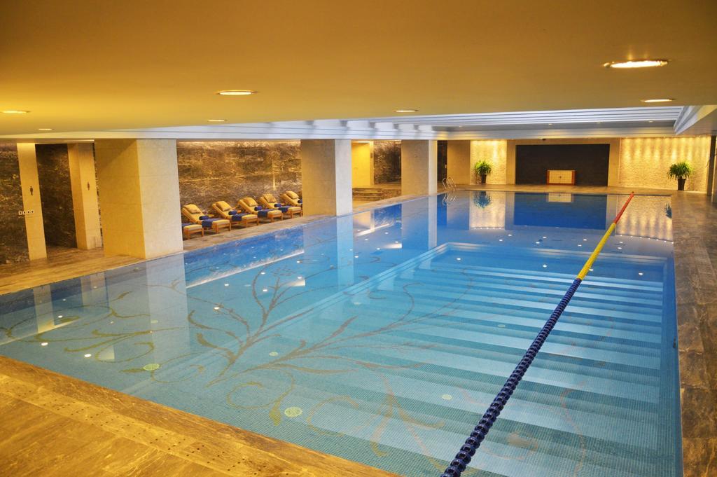 Xi'An Tanglong International Hotel Екстериор снимка