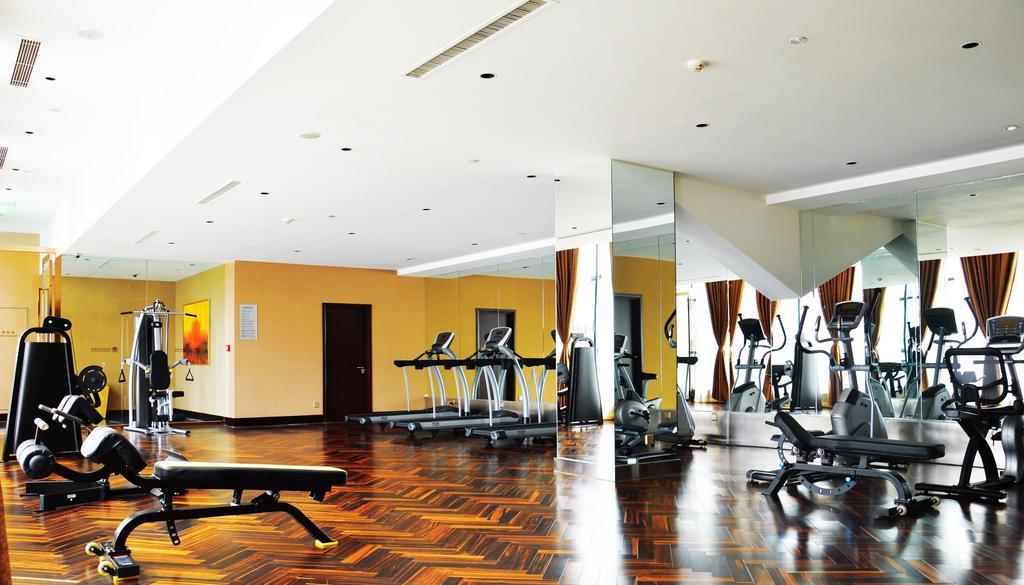 Xi'An Tanglong International Hotel Екстериор снимка