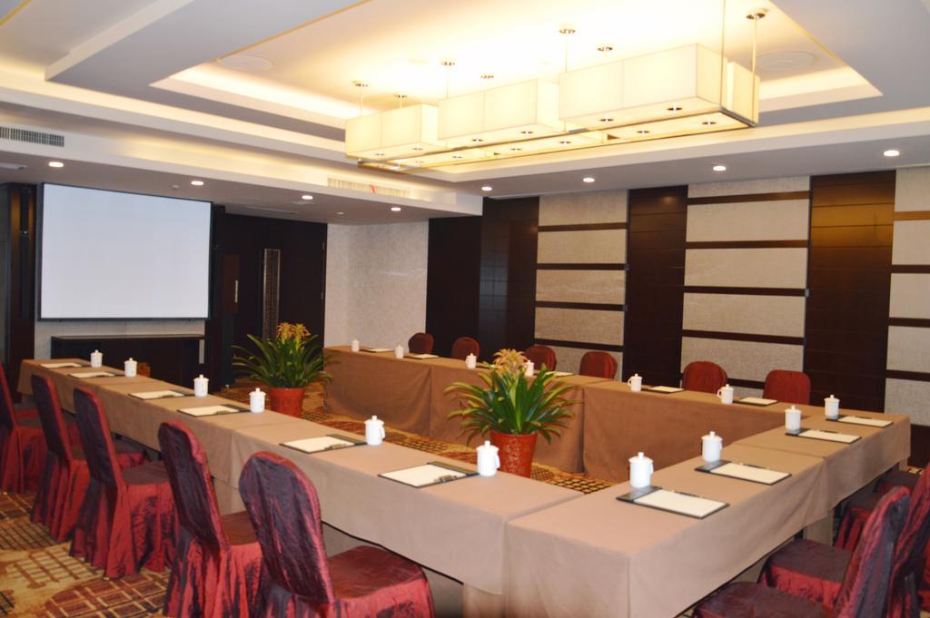 Xi'An Tanglong International Hotel Екстериор снимка