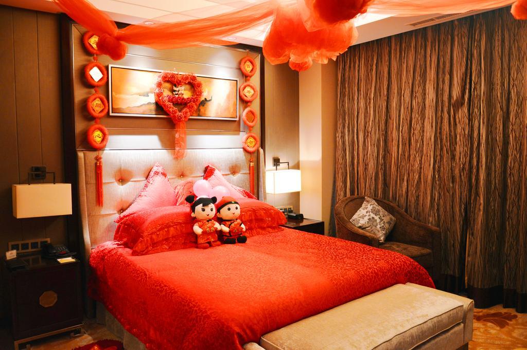 Xi'An Tanglong International Hotel Екстериор снимка