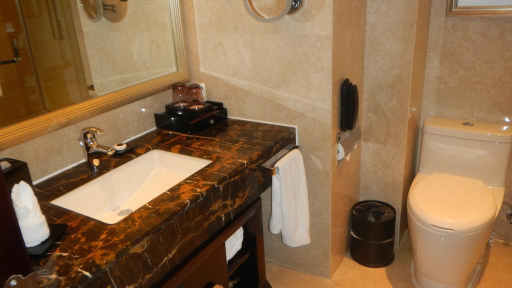 Xi'An Tanglong International Hotel Екстериор снимка