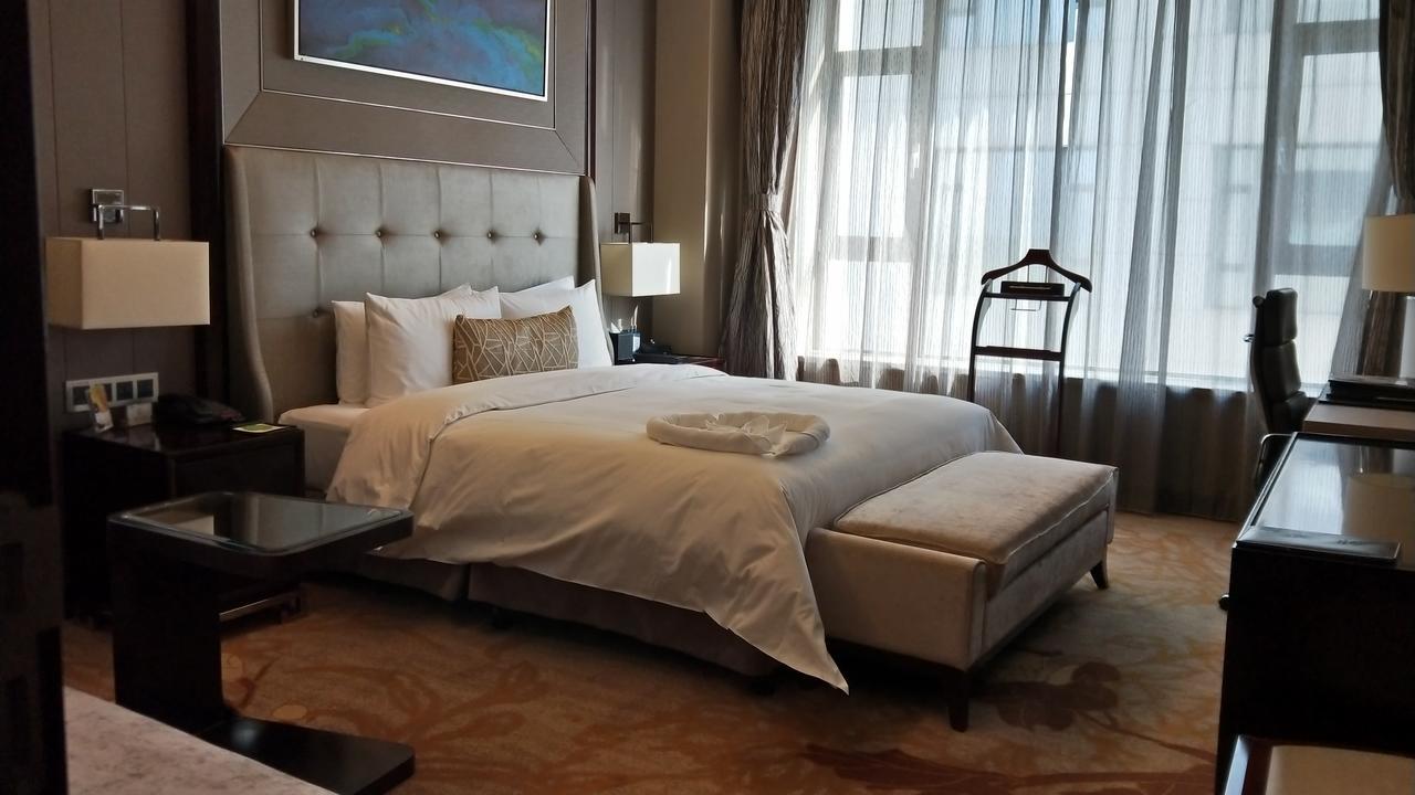 Xi'An Tanglong International Hotel Екстериор снимка