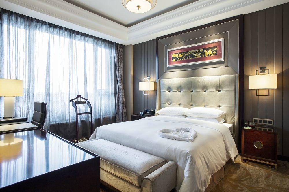 Xi'An Tanglong International Hotel Екстериор снимка
