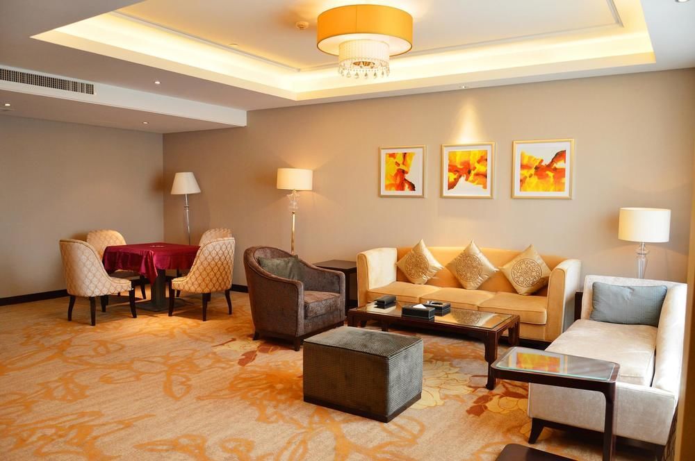 Xi'An Tanglong International Hotel Екстериор снимка