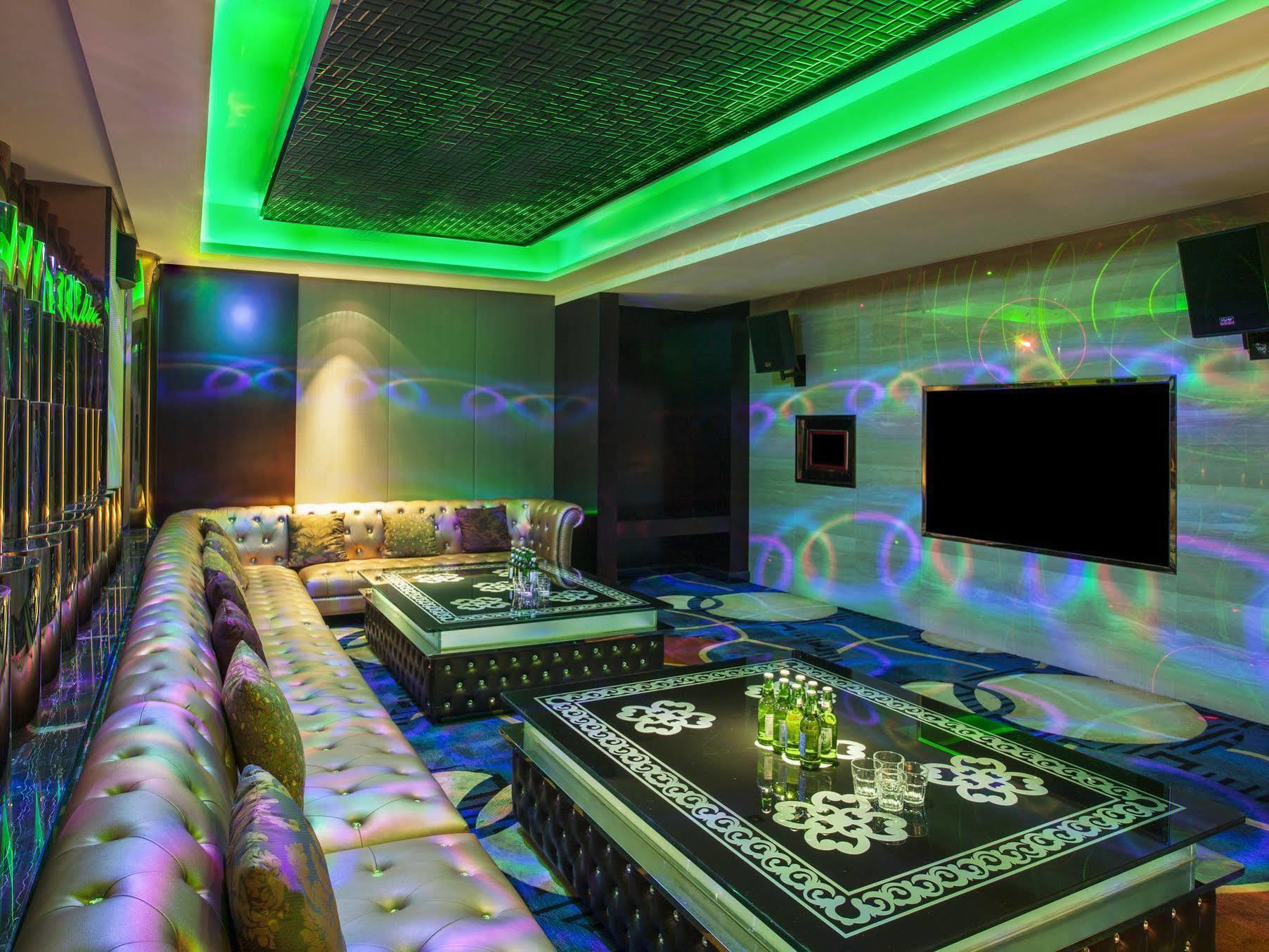 Xi'An Tanglong International Hotel Екстериор снимка