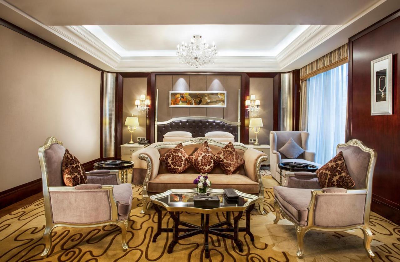 Xi'An Tanglong International Hotel Екстериор снимка