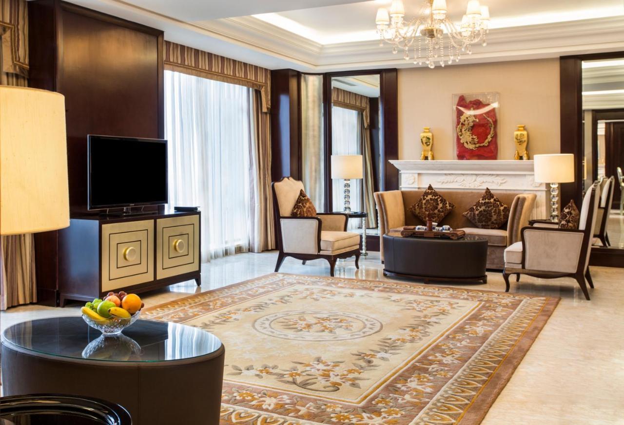 Xi'An Tanglong International Hotel Екстериор снимка