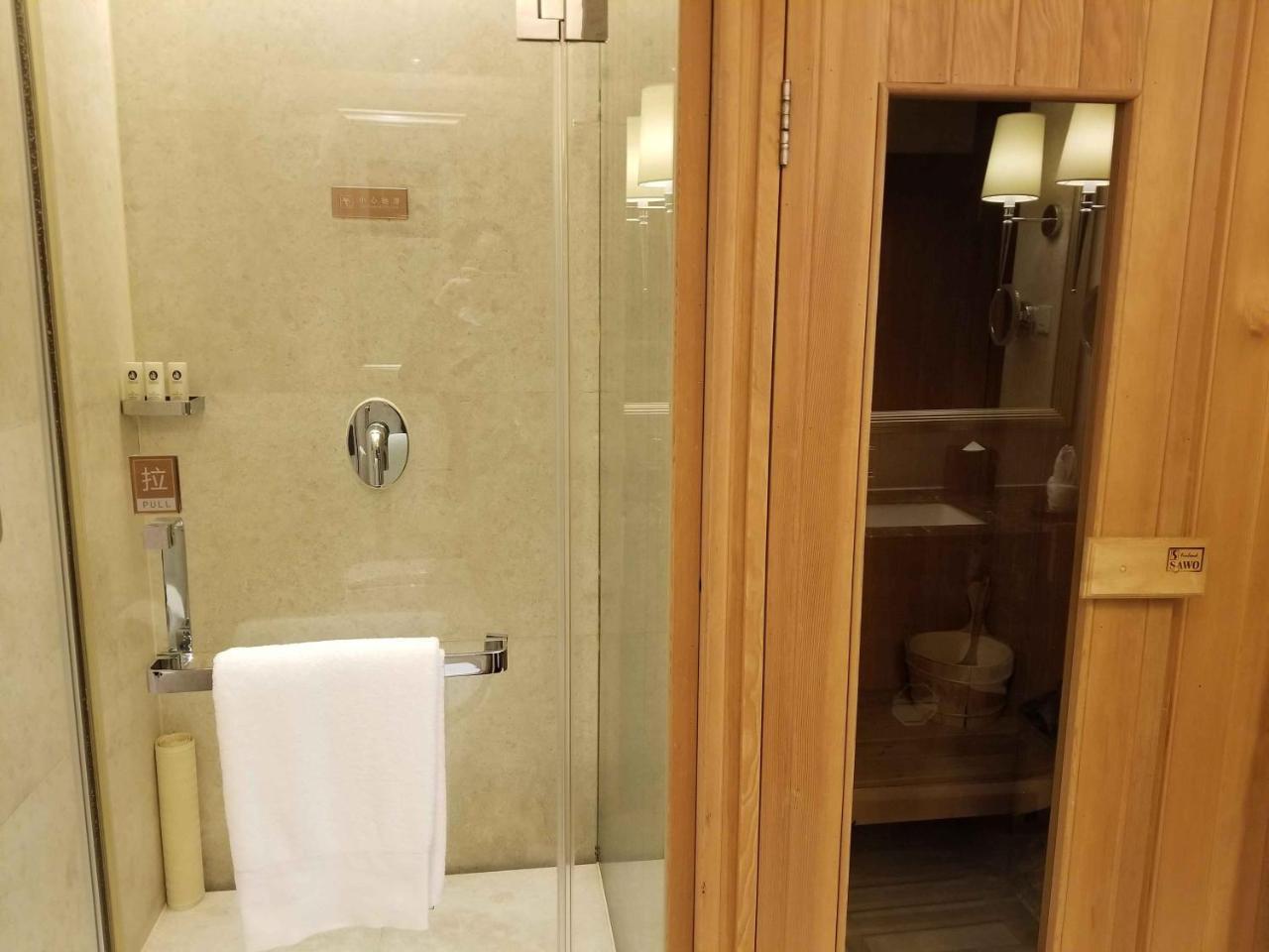 Xi'An Tanglong International Hotel Екстериор снимка