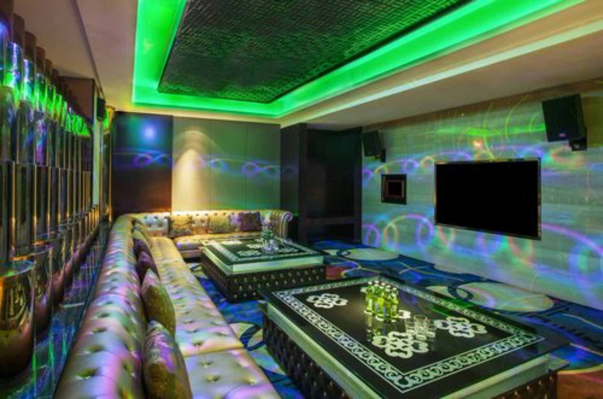 Xi'An Tanglong International Hotel Екстериор снимка