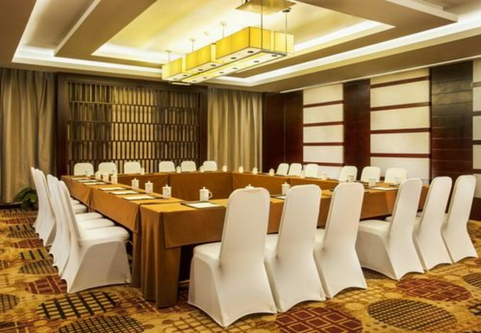 Xi'An Tanglong International Hotel Екстериор снимка