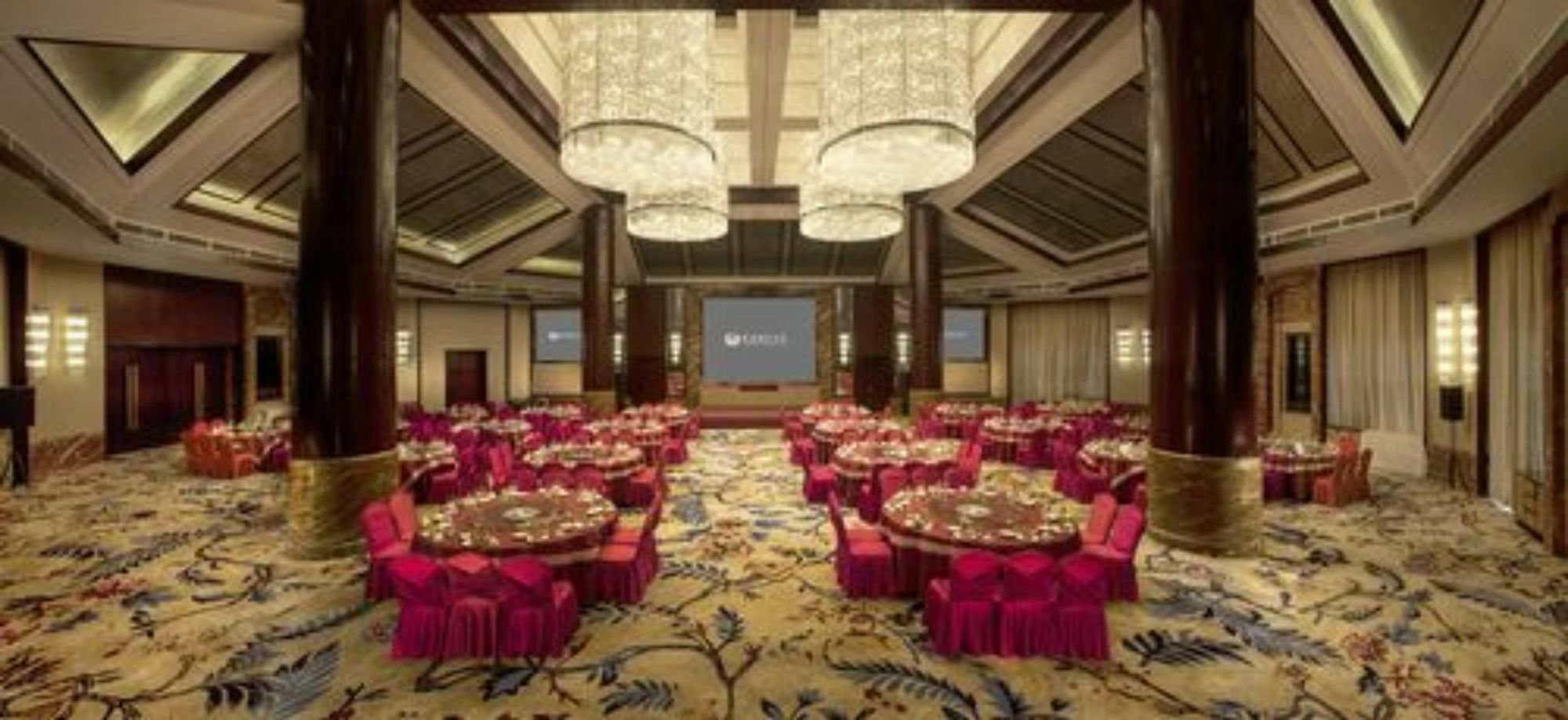 Xi'An Tanglong International Hotel Екстериор снимка