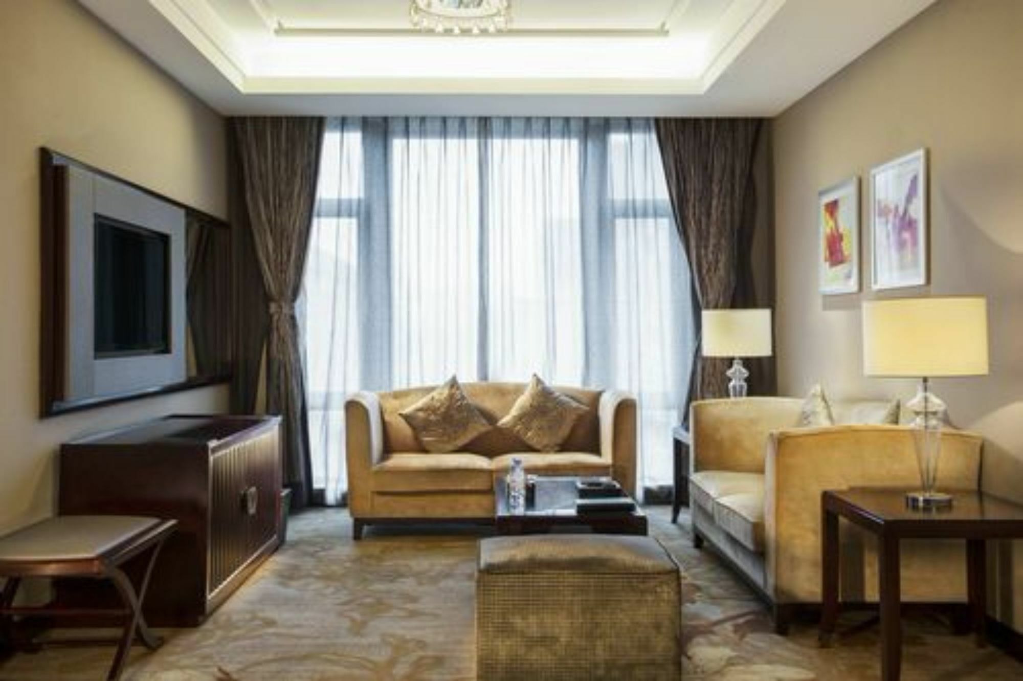 Xi'An Tanglong International Hotel Екстериор снимка