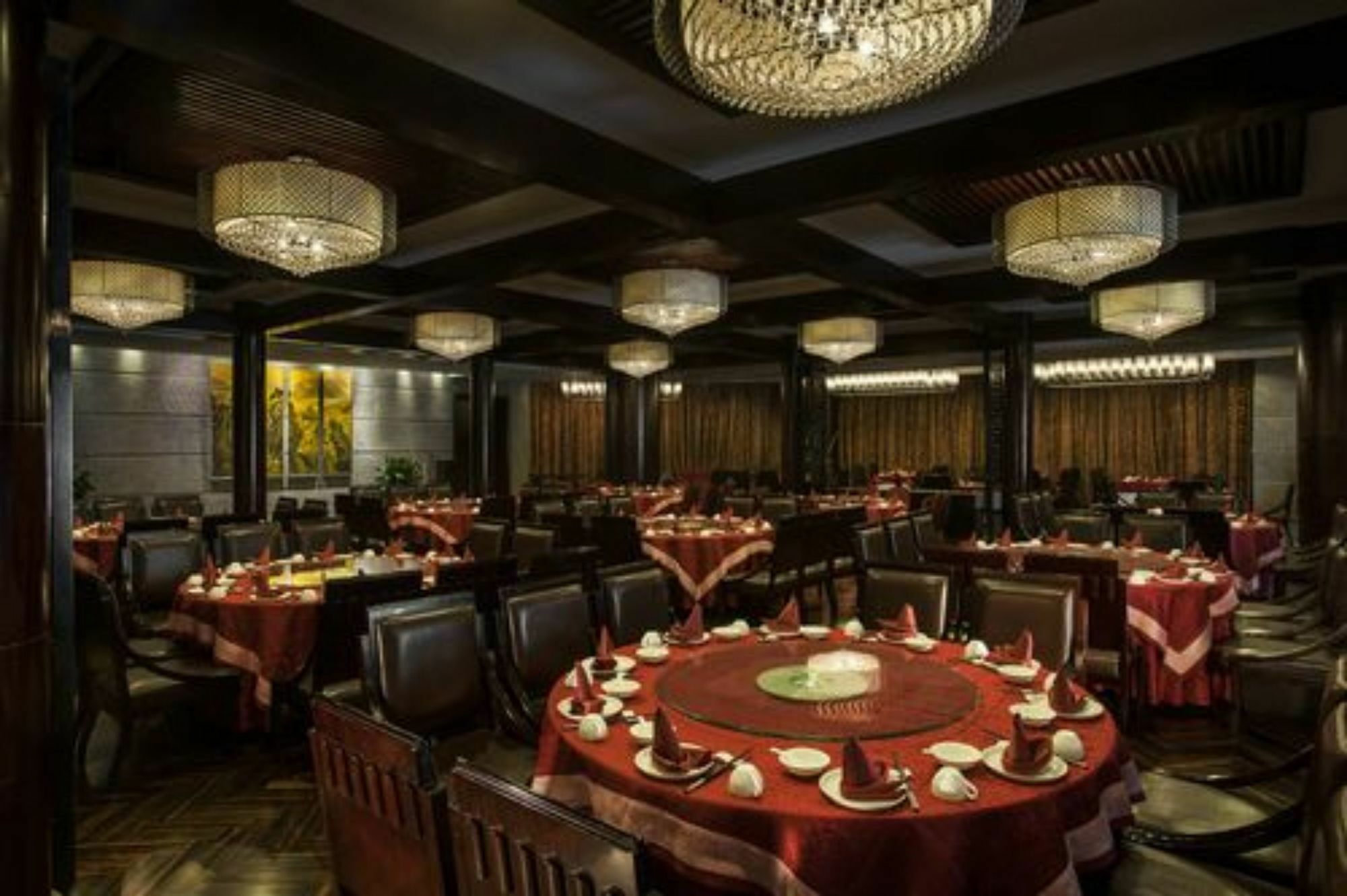 Xi'An Tanglong International Hotel Екстериор снимка