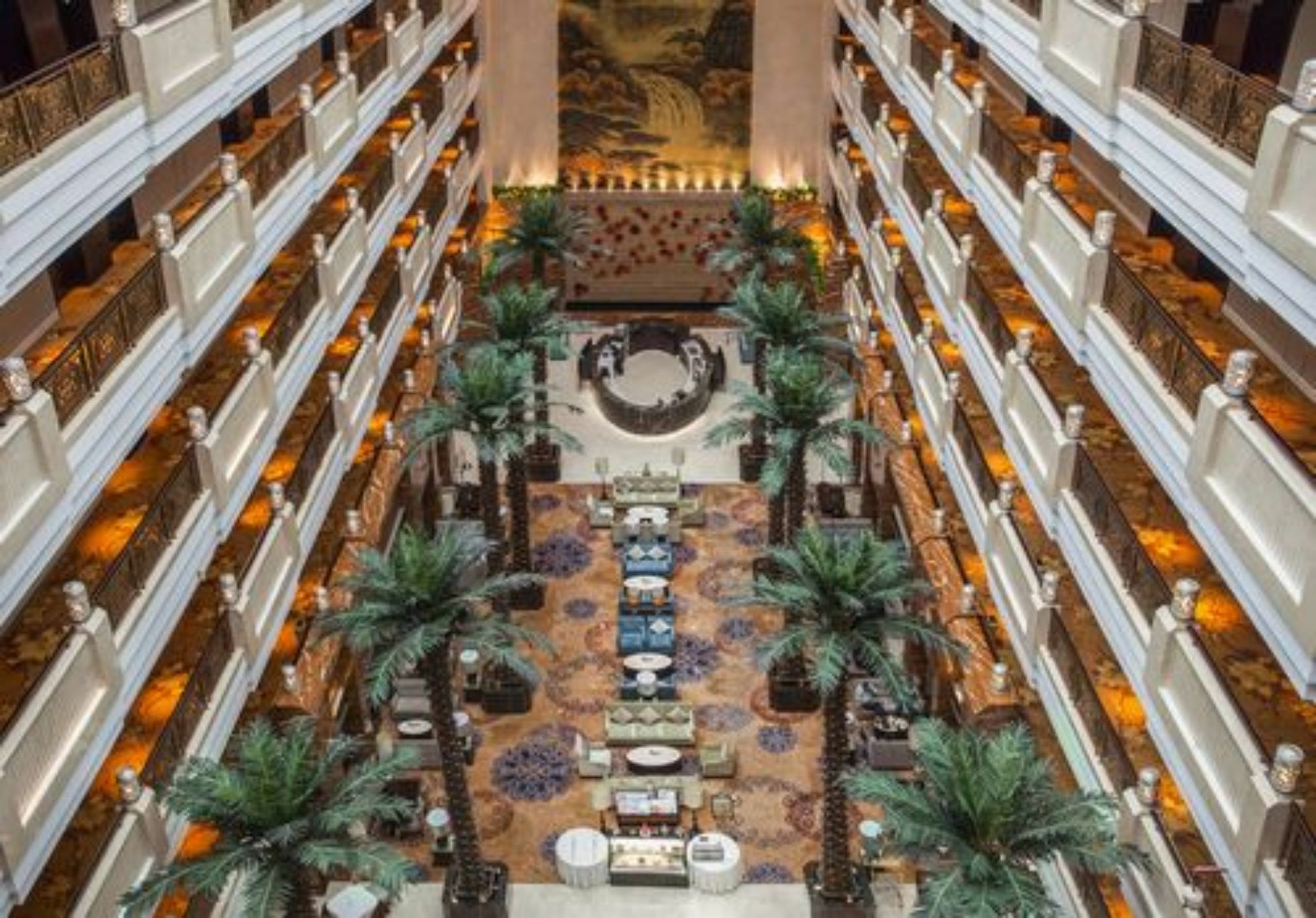 Xi'An Tanglong International Hotel Екстериор снимка