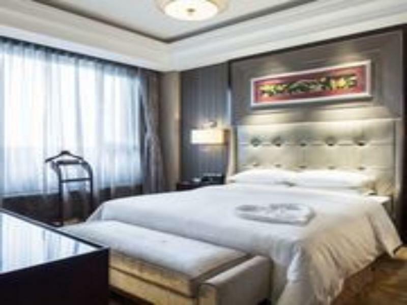 Xi'An Tanglong International Hotel Екстериор снимка