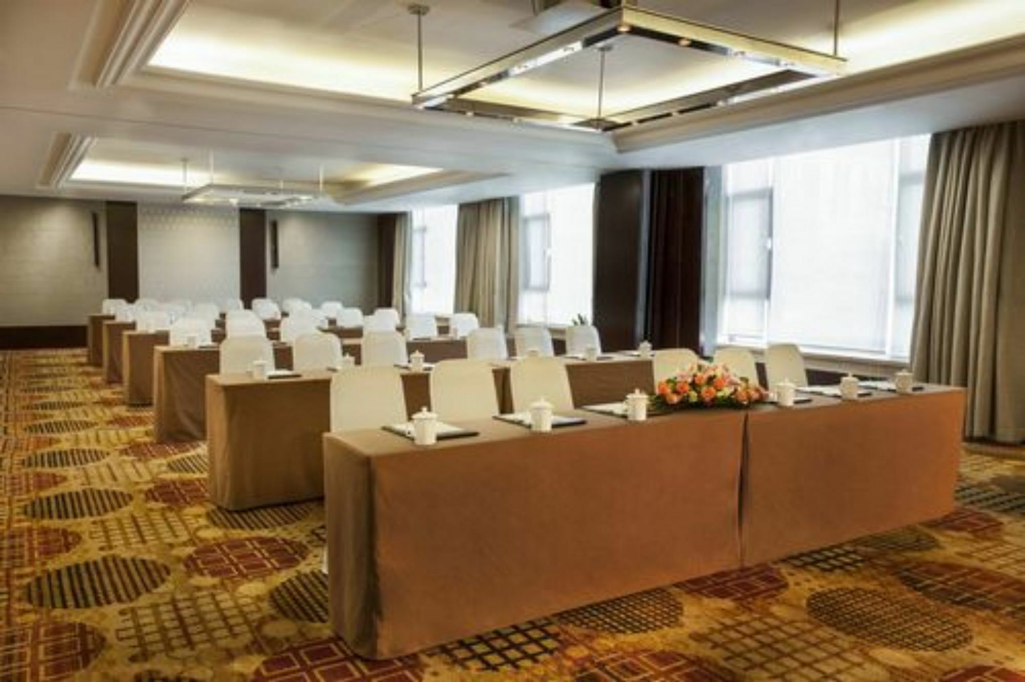Xi'An Tanglong International Hotel Екстериор снимка