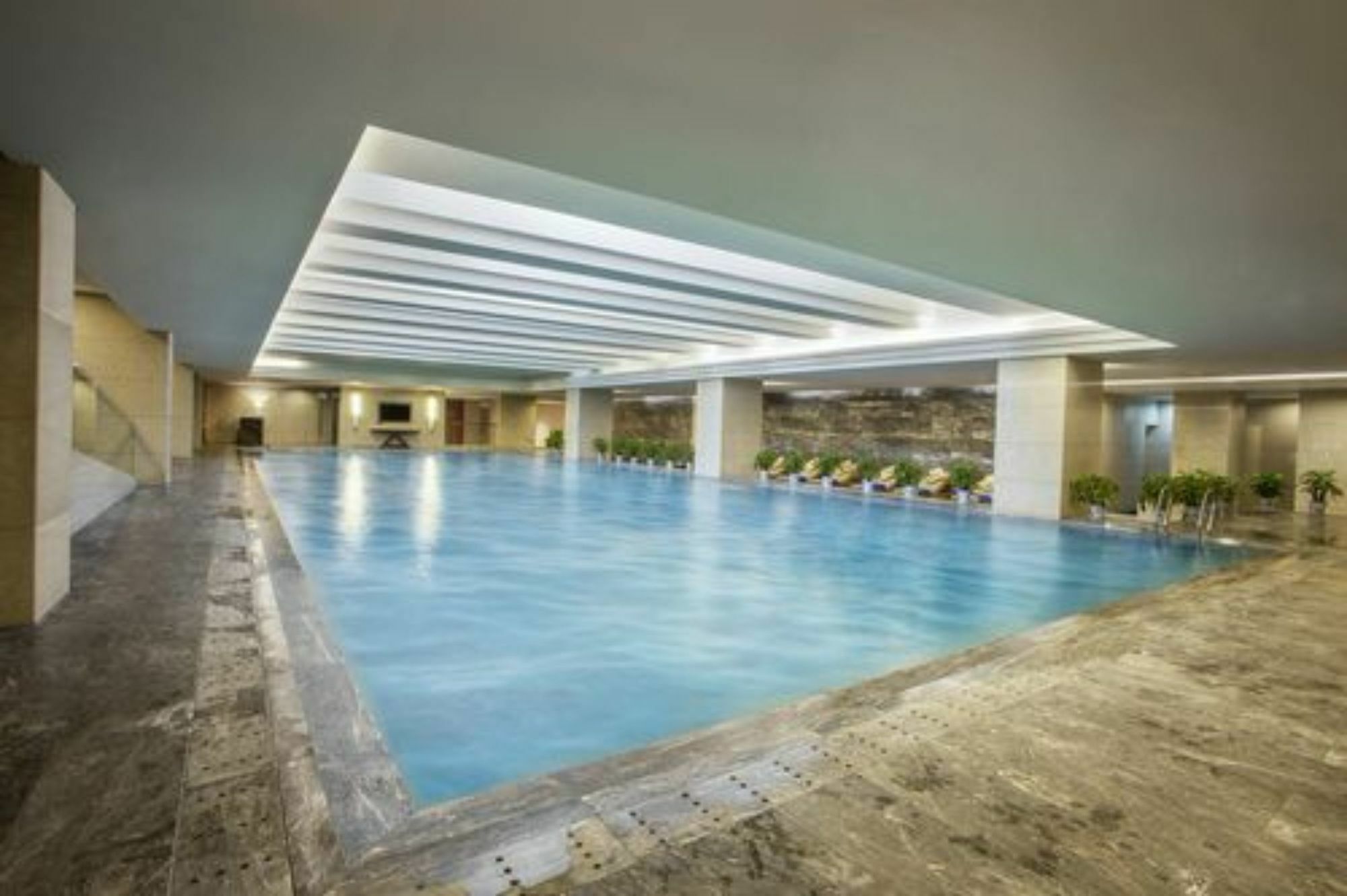 Xi'An Tanglong International Hotel Екстериор снимка