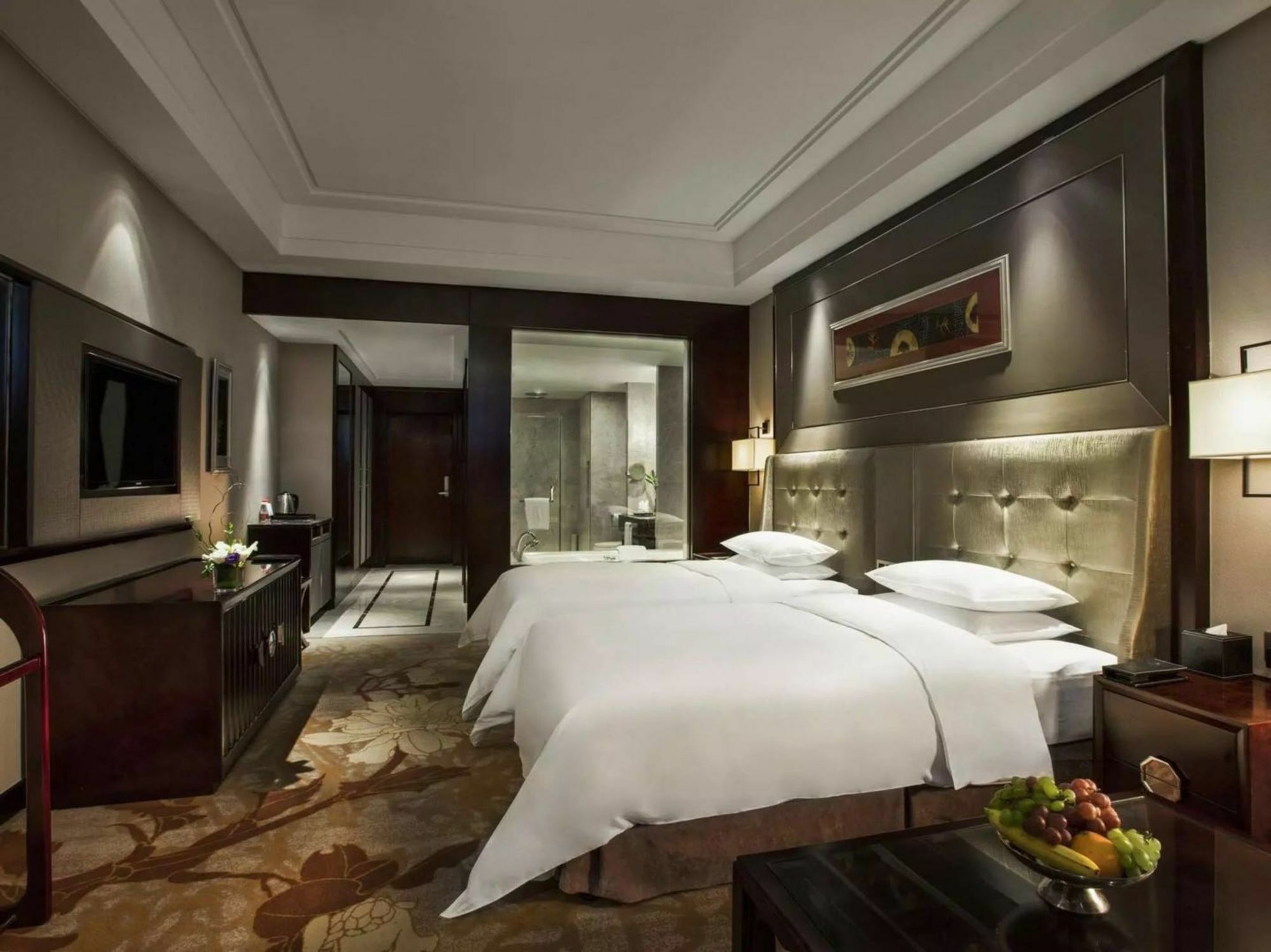 Xi'An Tanglong International Hotel Екстериор снимка