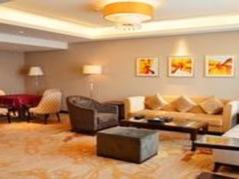 Xi'An Tanglong International Hotel Екстериор снимка