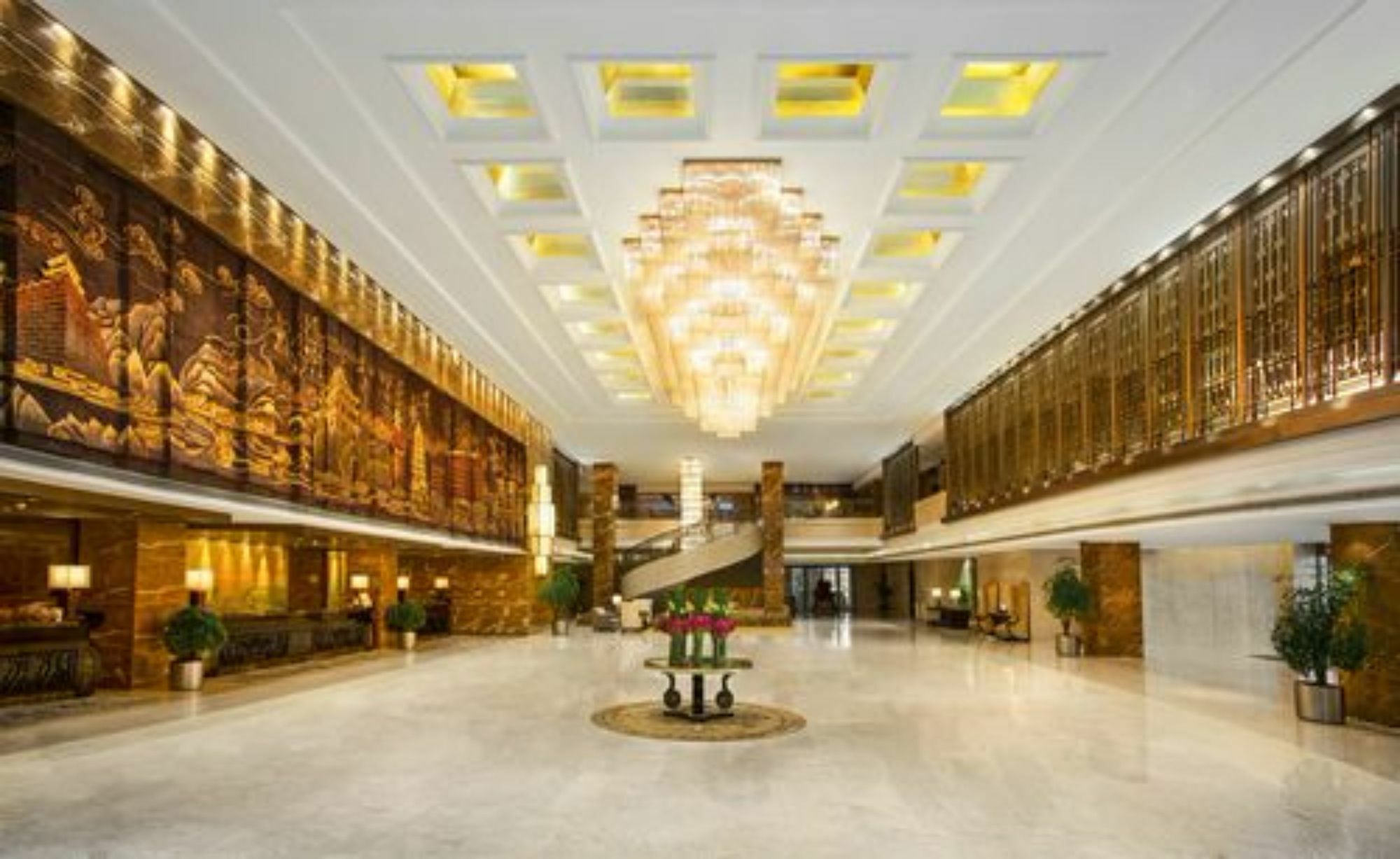 Xi'An Tanglong International Hotel Екстериор снимка