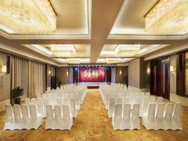Xi'An Tanglong International Hotel Екстериор снимка