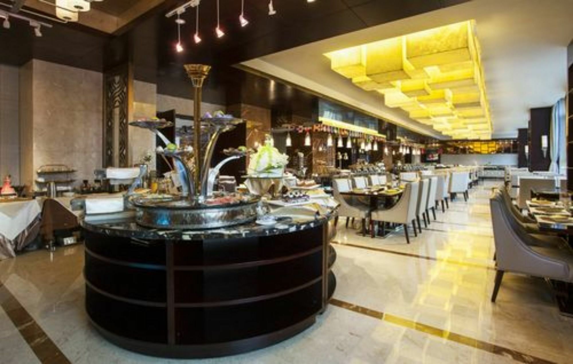 Xi'An Tanglong International Hotel Екстериор снимка