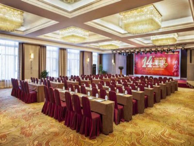 Xi'An Tanglong International Hotel Екстериор снимка